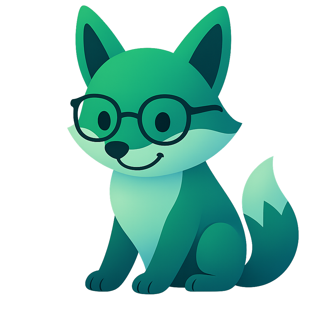Technikhelfer Fuchs für die Technikhelfer